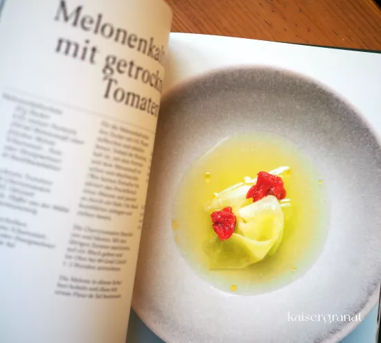 Pure Frische das vegetarische Kochbuch von Sternekoch Andreas Caminada 9