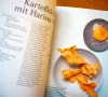 Pure Frische das vegetarische Kochbuch von Sternekoch Andreas Caminada 8