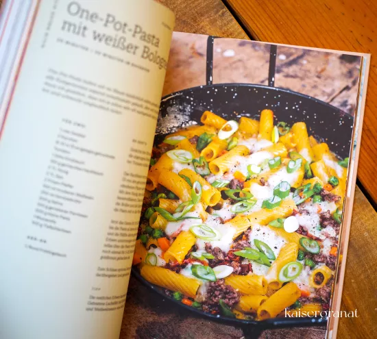 The essential Student Cookbook das kochbuch fuer einsteiger 7