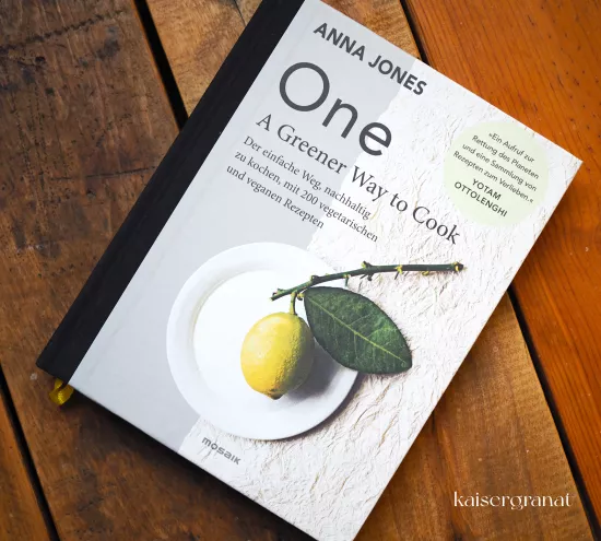 one das vegetarische kochbuch von anna jones 1