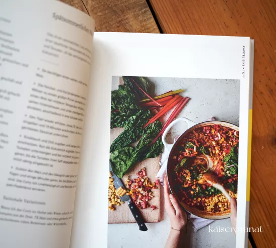 one das vegetarische kochbuch von anna jones 7