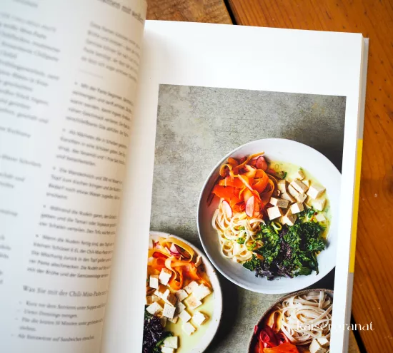 one das vegetarische kochbuch von anna jones 6