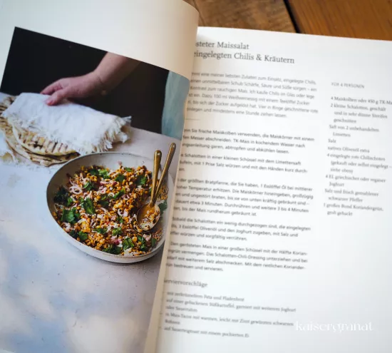 one das vegetarische kochbuch von anna jones 3
