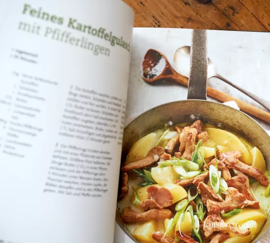 Das Kochbuch Neue deutsche Küche von Frank Rosin 5
