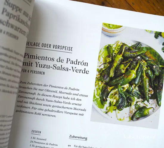 Das Kochbuch Frische Gemüseküche von James Strawbridge 4