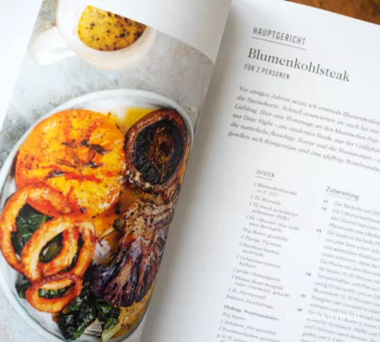 Das Kochbuch Frische Gemüseküche von James Strawbridge 2