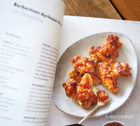 Das Kochbuch Toppings von Bettina Matthaei 4