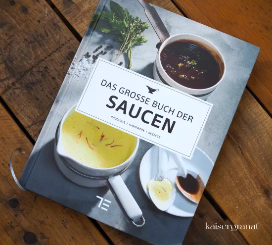 Das Kochbuch Das große Buch der Saucen von Peter Wagner