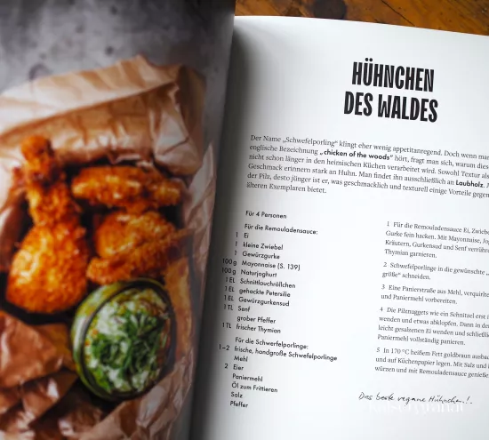 Das Kochbuch Gefundenes Fressen, Jan Hrdlicka von Olaf Deharde und Fabio Haebel 2