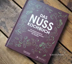 Das Nuss-Kochbuch
