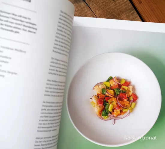 Das Kochbuch Splendido von Mercedes Lauenstein und Juri Gottschall 7