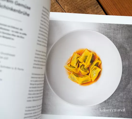 Das Kochbuch Splendido von Mercedes Lauenstein und Juri Gottschall 5