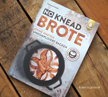 No-Knead-Brote
