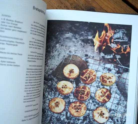 Das Kochbuch Feuer kochen von Chris Bay Monika di Muro 1