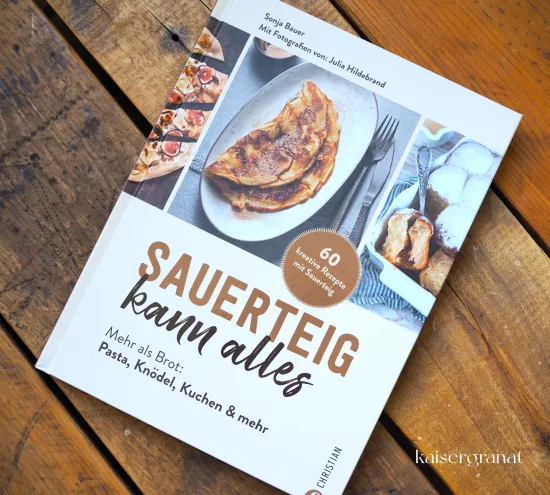 Das Kochbuch Sauerteig kann alles von Sonja Bauer.JPG