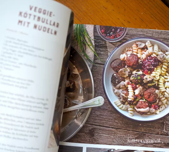 Das Kochbuch Taste the outdoors von Felicithas Then 6