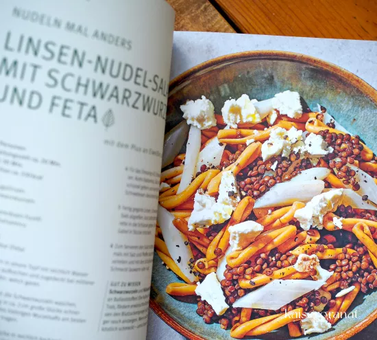 Das Kochbuch Nudeln & Pasta 9