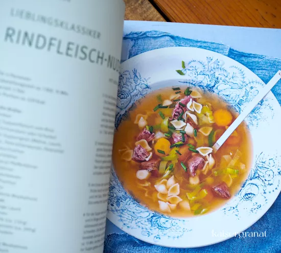 Das Kochbuch Nudeln & Pasta 8