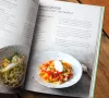 Das Kochbuch Simpel mit Sampl von Madlen Zeller und Thomas Sampl 1
