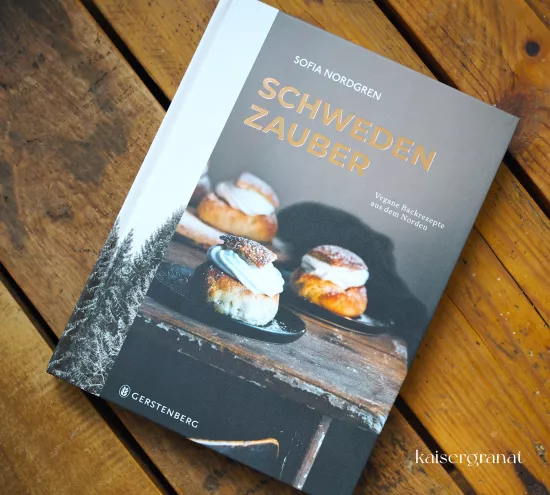 Das Kochbuch Schwedenzauber von Sofia Nordgren.JPG