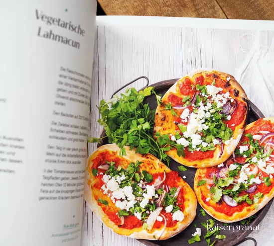 Das Kochbuch Meze vegetarisch von Ali Güngörmüs 5