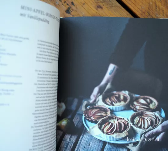 Das Kochbuch Durch das Jahr mit Our Food Stories 1
