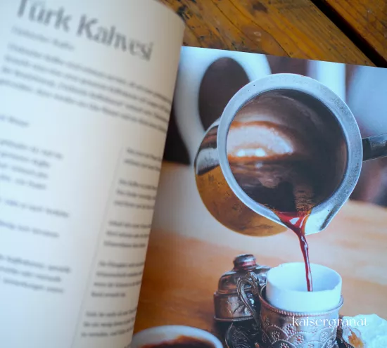 Das Buch In 80 Kaffees um die Welt von Lani Kingston 7