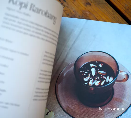 Das Buch In 80 Kaffees um die Welt von Lani Kingston 5