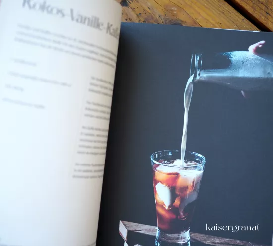 Das Buch In 80 Kaffees um die Welt von Lani Kingston 2