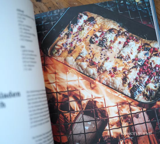 Das Kochbuch Wildküche von Mikael Einarsson und Hubbe Lemon 5