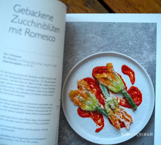 Das Kochbuch Das Verjüngungskochbuch von Nina Ruge und Stephan Hentschel 2