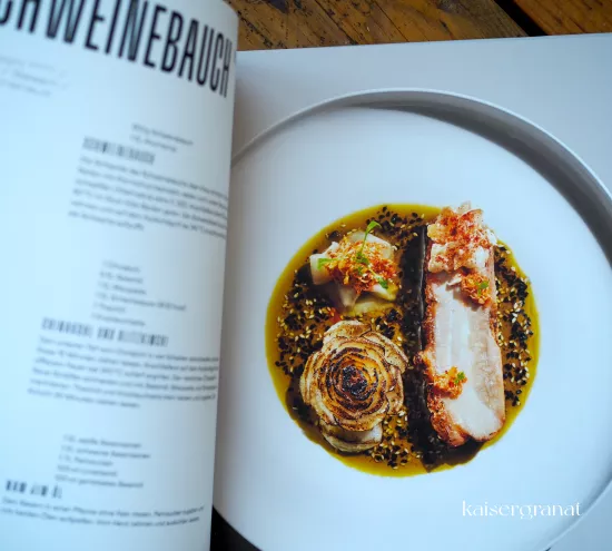 Das Kochbuch Fine Dining Grill & BBQ von Heiko Antoniewicz und Ludwig Maurer 3