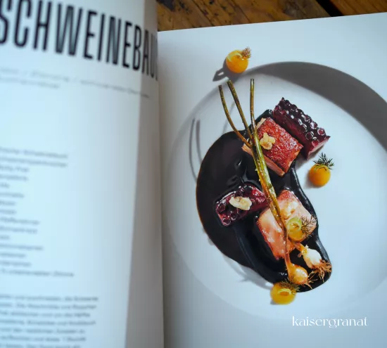 Das Kochbuch Fine Dining Grill & BBQ von Heiko Antoniewicz und Ludwig Maurer 4