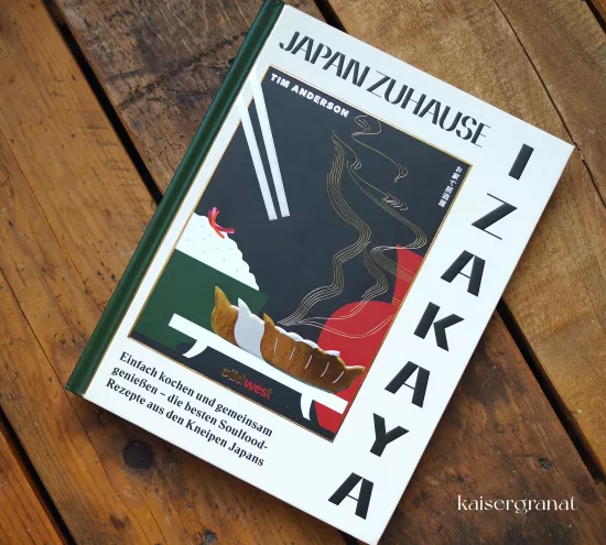 Izakaya das japanische kochbuch 1