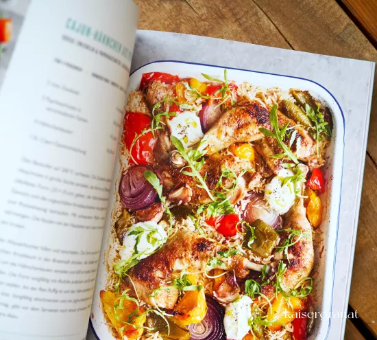 One das neue Kochbuch von Jamie Oliver 5