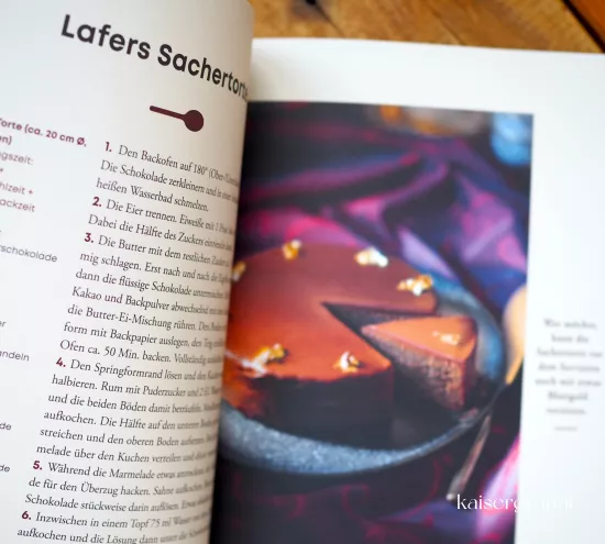 Ein Leben fuer de guten Geschmack das Kochbuch von Johann Lafer 5
