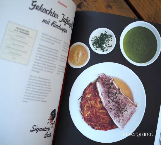 Das Kochbuch Wiener Küche mit Herz von Stefanie Herkner 2