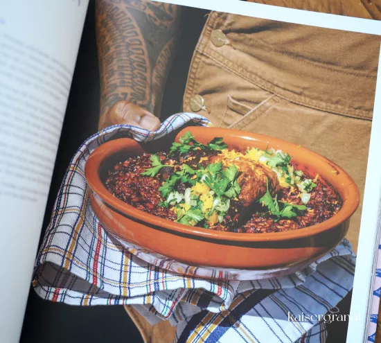 Das Kochbuch Zu Gast in Portugal von Corinna Lawrenz 2