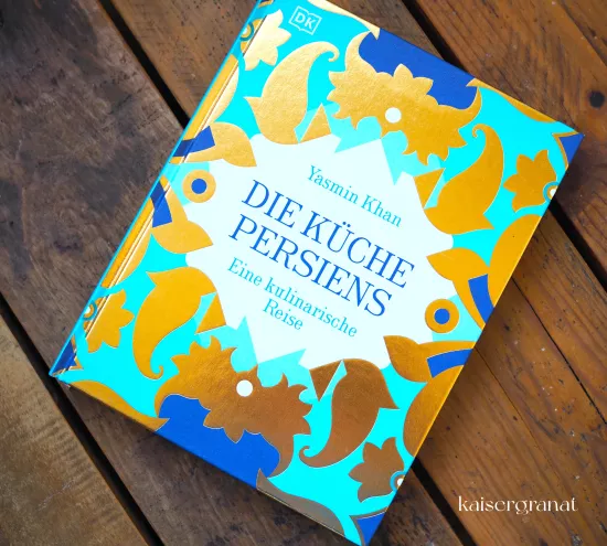 Das Kochbuch Die Küche Persiens von Yasmin Khan