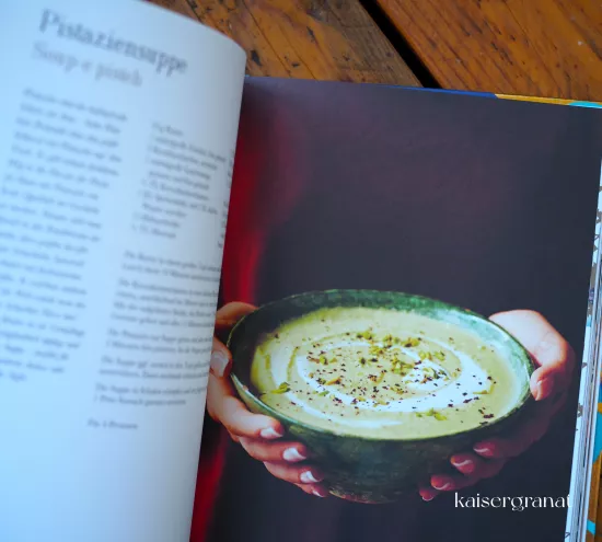 Das Kochbuch Die Küche Persiens von Yasmin Khan 1