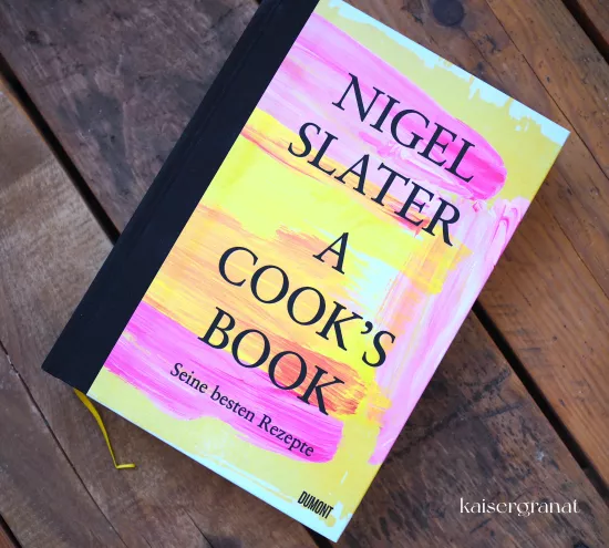 A Cook’s Book (Deutsche Ausgabe)