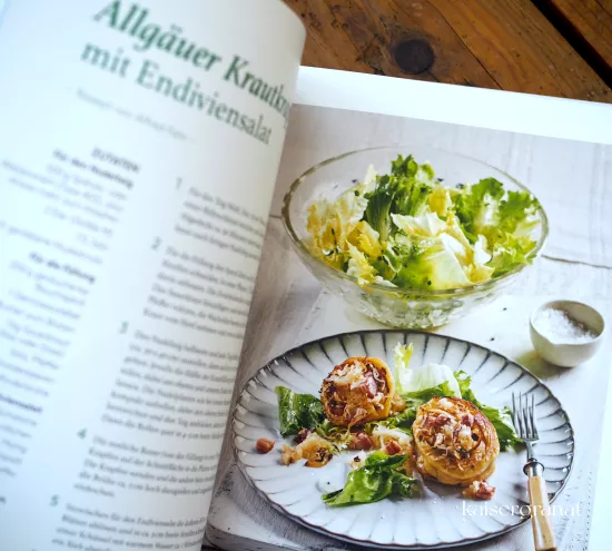 Das Kochbuch Wir in Bayern 5