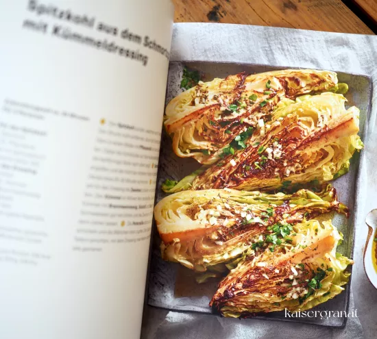 Das Kochbuch Einfach und köstlich vegetarisch von Björn Freitag 2