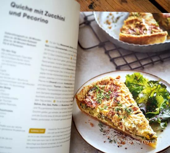 Das Kochbuch Einfach und köstlich vegetarisch von Björn Freitag 4