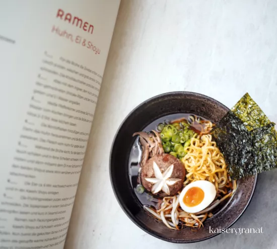 Das Kochbuch Tohrus Japan von Tohru Nakamura 1