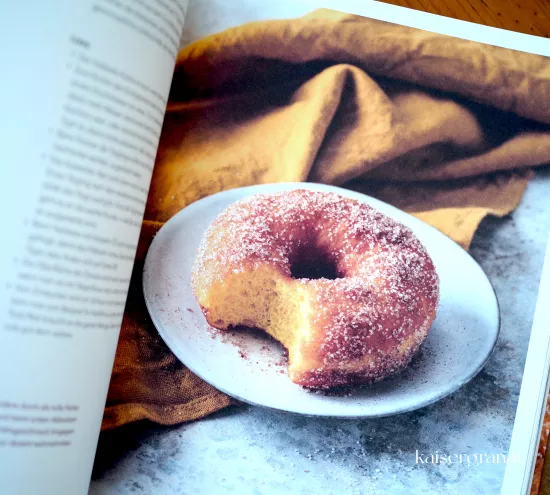 Das Brotbackbuch Dein bestes Süßgebäck von Judith Erdin 2
