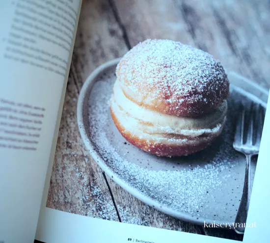Das Brotbackbuch Dein bestes Süßgebäck von Judith Erdin 3