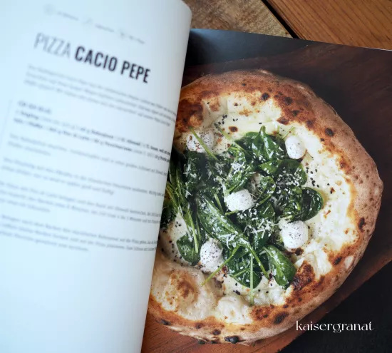 Das Kochbuch Pizza con Amore 2