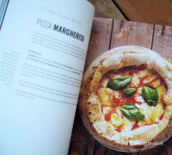 Das Kochbuch Pizza con Amore 6