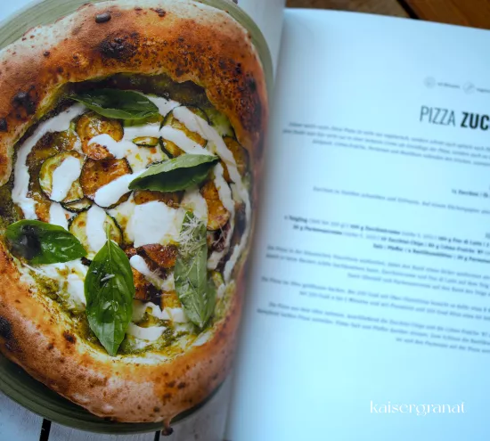 Das Kochbuch Pizza con Amore 5